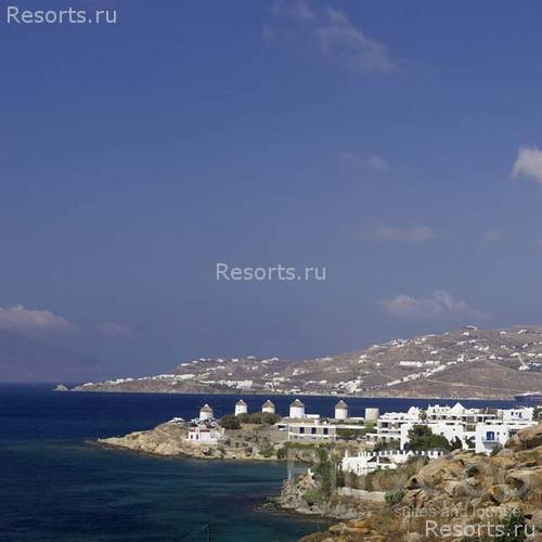 Bill & Coo Luxury Suites Hotel 11